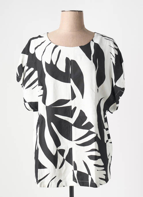 Blouse noir CISO pour femme