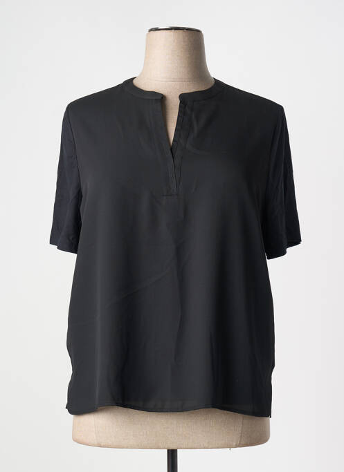 Blouse noir FRANK WALDER pour femme