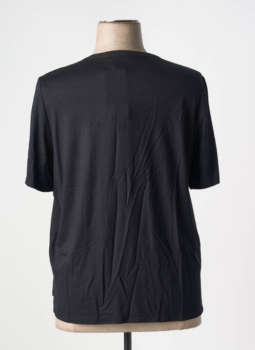 Blouse noir FRANK WALDER pour femme