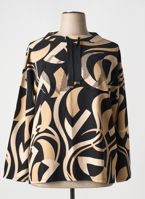 Sweat-shirt noir BETTY BARCLAY pour femme