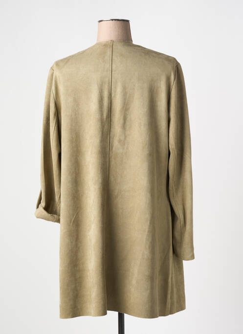 Veste casual vert BETTY BARCLAY pour femme