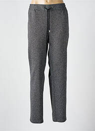 Pantalon slim taille élastique taille normale gris DIANE LAURY femme