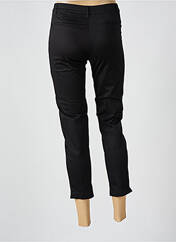 Pantalon 7/8 noir YOULINE pour femme seconde vue