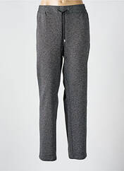 Pantalon slim gris DIANE LAURY pour femme seconde vue