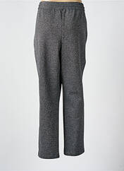 Pantalon slim gris DIANE LAURY pour femme seconde vue