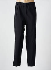 Pantalon slim noir JEAN MARC PHILIPPE pour femme seconde vue