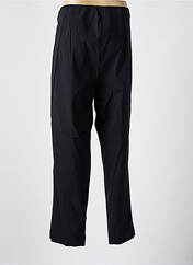 Pantalon slim noir JEAN MARC PHILIPPE pour femme seconde vue