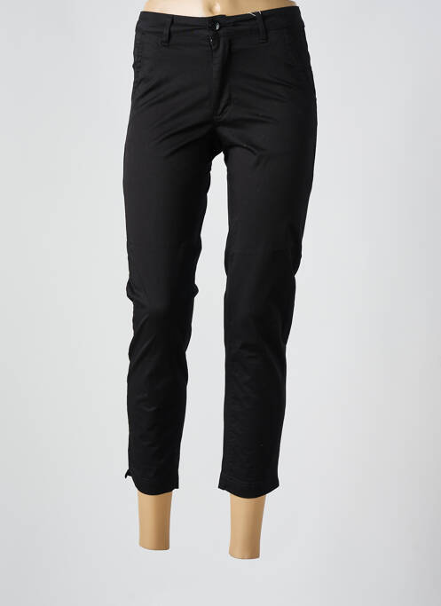Pantalon 7/8 noir YOULINE pour femme