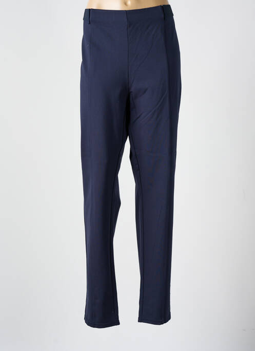 Pantalon slim bleu DIANE LAURY pour femme