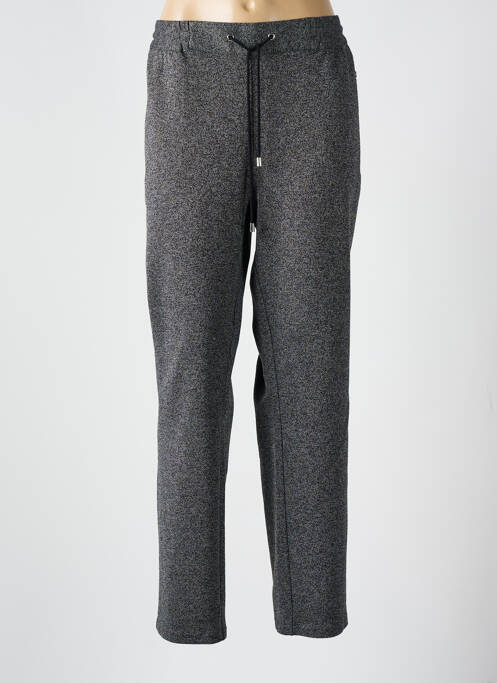 Pantalon slim gris DIANE LAURY pour femme