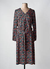 Robe mi-longue noir DIANE LAURY pour femme seconde vue