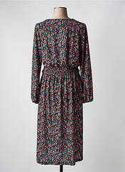 Robe mi-longue noir DIANE LAURY pour femme seconde vue