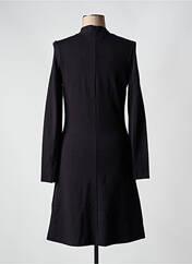 Robe mi-longue noir SURKANA pour femme seconde vue