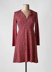 Robe mi-longue rouge SURKANA pour femme seconde vue