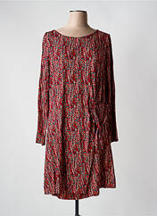 Robe mi-longue rouge SURKANA pour femme seconde vue