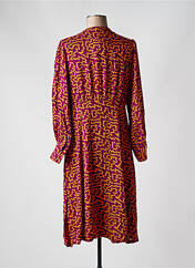 Robe mi-longue violet SURKANA pour femme seconde vue