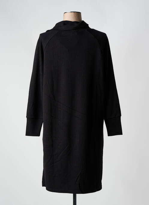 Robe mi-longue noir BARBARA LEBEK pour femme