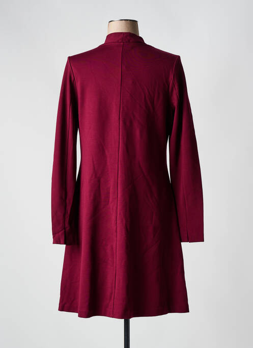 Robe mi-longue violet SURKANA pour femme