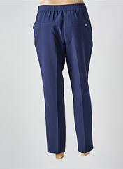 Pantalon slim bleu JULIE GUERLANDE pour femme seconde vue
