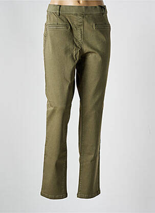 Jegging vert JULIE GUERLANDE pour femme