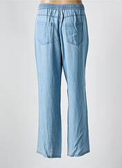 Pantalon droit bleu JENSEN pour femme seconde vue