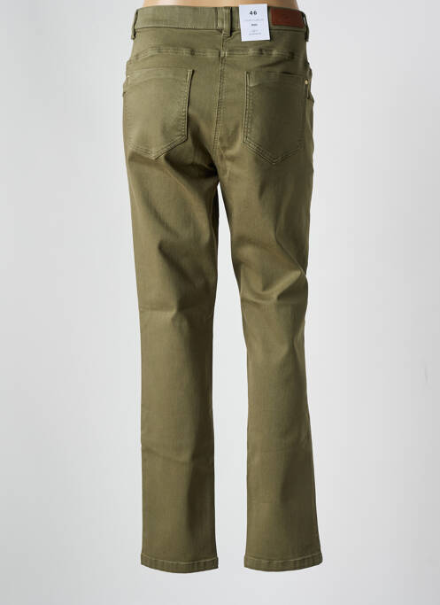 Jegging vert JULIE GUERLANDE pour femme