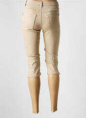 Pantacourt beige KAFFE pour femme seconde vue