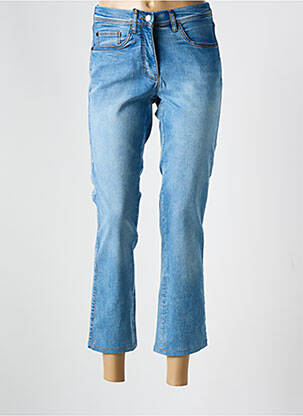Jeans coupe slim poches bleu BETTY BARCLAY femme