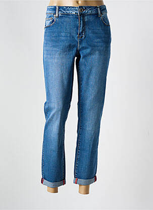 Jeans coupe slim poches bleu BETTY BARCLAY femme