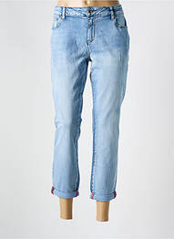 Jeans coupe slim poches bleu BETTY BARCLAY femme