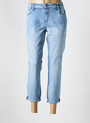 Jeans coupe slim poches bleu BETTY BARCLAY femme