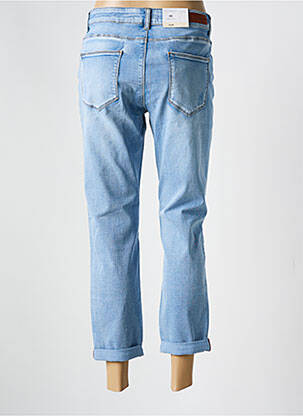 Jeans coupe slim poches bleu BETTY BARCLAY femme