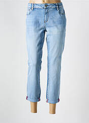 Jeans coupe slim bleu BETTY BARCLAY pour femme seconde vue