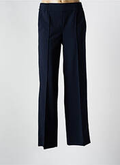 Pantalon droit bleu BETTY BARCLAY pour femme seconde vue