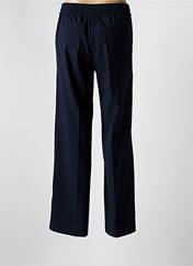 Pantalon droit bleu BETTY BARCLAY pour femme seconde vue