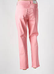 Pantalon slim rose BETTY BARCLAY pour femme seconde vue