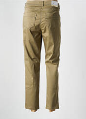 Pantalon slim vert BETTY BARCLAY pour femme seconde vue