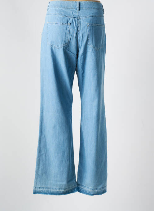 Jean coupe flare bleu BETTY BARCLAY pour femme