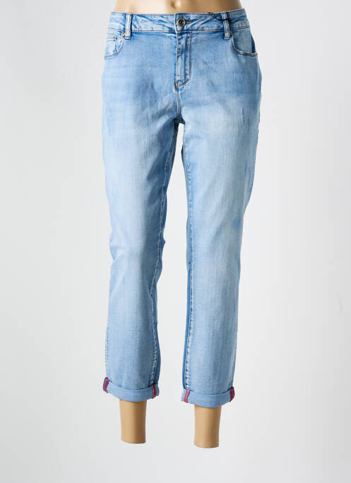 Jeans coupe slim bleu BETTY BARCLAY pour femme