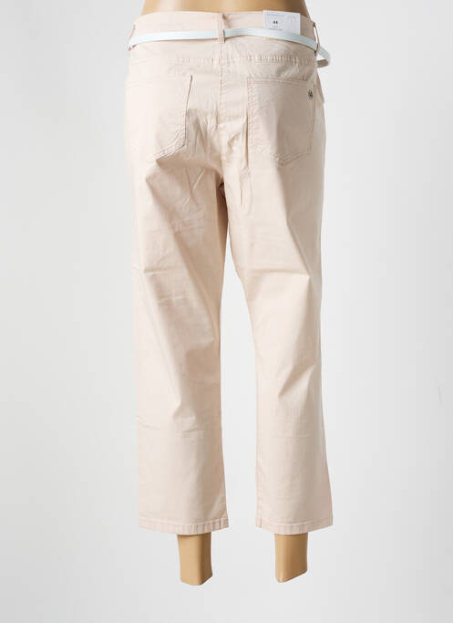 Pantalon 7/8 beige BETTY BARCLAY pour femme