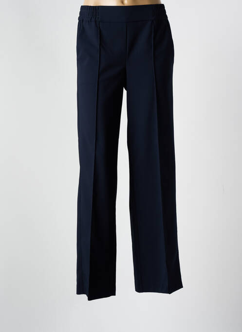Pantalon droit bleu BETTY BARCLAY pour femme