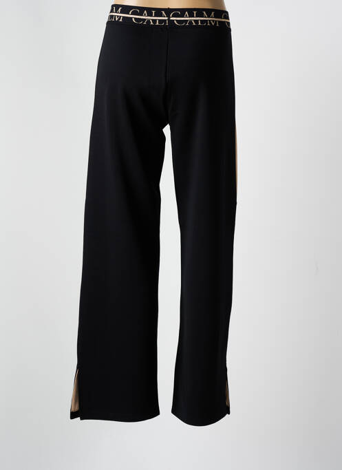 Pantalon droit noir BETTY BARCLAY femme