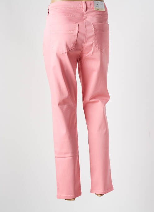 Pantalon slim rose BETTY BARCLAY pour femme