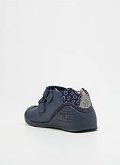 Baskets bleu BIOMECANICS pour fille seconde vue