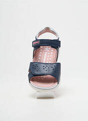 Sandales/Nu pieds bleu BIOMECANICS pour fille seconde vue