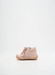 Bottillons rose BELAMY pour fille seconde vue
