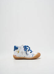 Bottillons blanc BELLAMY pour garçon seconde vue