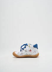 Bottillons blanc BELLAMY pour garçon seconde vue