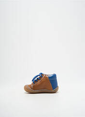 Bottillons marron BELLAMY pour garçon seconde vue