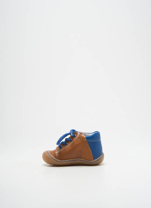 Bottillons marron BELLAMY pour garçon